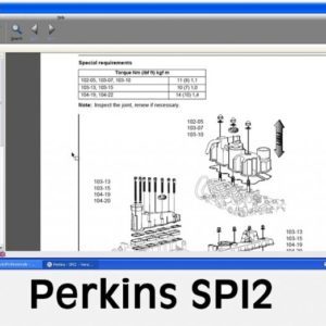 Perkins SPI2 2015A