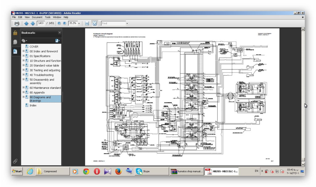 Komatsu WorkShop Manuals