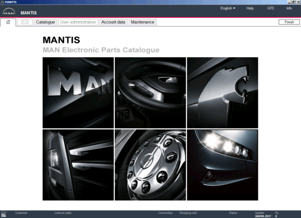 MAN Mantis