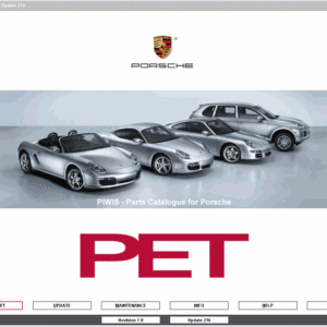 Porsche Pet 2016
