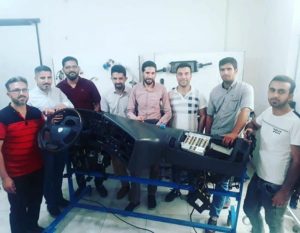 دوره آموزش برق و دیاگ اسکانیا